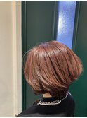 エレガントショート