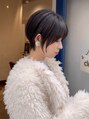 パブロ(Pablo) 大好評のショートヘア