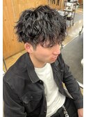 ツイストスパイラルパーマ