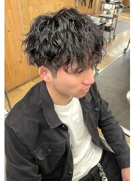 ラパンセベージュ(LA PENSEE BEIGE) ツイストスパイラルパーマ