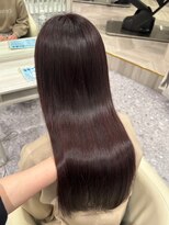 ライフ(LIFE)&nbsp;髪質改善トリートメントヘアカラー