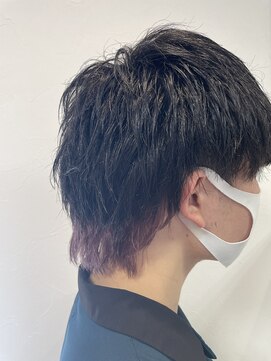 ウシワカマルエムティードット(USHIWAKAMARU MT.) ウルフ