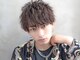 ブエナビスタ(BUENA VISTA)の写真/[メンズカット+パーマ¥7900]人気のツイストスパイラルパーマも束感やニュアンスも自由自在♪再現性の高さ◎