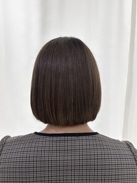 サクララ(Sakura la) タッセルボブ/顔まわりレイヤー