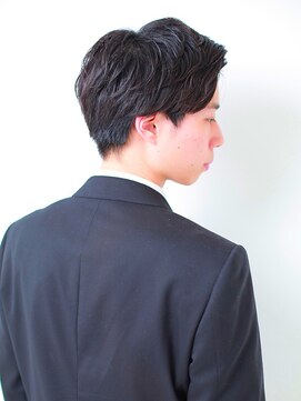 ルシードスタイルオルガ(LUCIDO STYLE Orga) 【メンズ】メンズショート