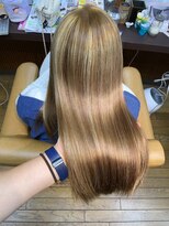 ヘアエステ アヴァール 東大宮(Hair Esthete avare)&nbsp;ハイライト30代40代50代髪質改善白髪染め縮毛矯正東大宮