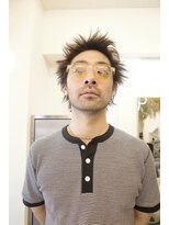 アンダーカレント(undercurrent)&nbsp;アップバングレイヤー