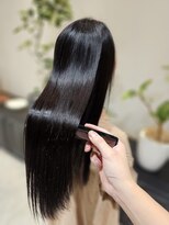 リー 十三(Lee)&nbsp;【Lee十三　篠原】どんな癖ダメージも髪質改善美髪矯正で解決★