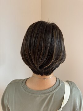 リノア 鵠沼海岸(LINOA) ミディアム/ボブ/鵠沼海岸/レイヤー