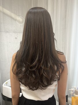 ニコリ(nicori) ロング
