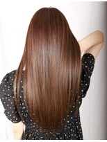 グランヘアー 南店(GRAN HAIR) 髪質改善ストレート 極艶