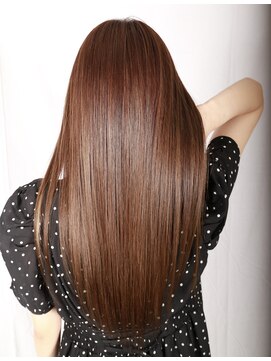 グランヘアー 南店(GRAN HAIR) 髪質改善ストレート 極艶