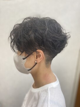 ビューティーサロン カワチ 中庄駅前店(Beauty Salon KAWACHI) スパイラルパーマ
