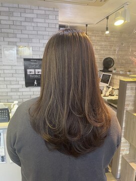 ヘアーリゾートガーデンバイトロント 船橋法典店(Hair Resort Garden by Toronto) レイヤーカット☆船橋/西船橋船橋法典