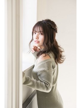 ペスカ 札幌南平岸店(pesca) pesca南平岸店/イルミナカラー/髪質改善トリートメント/学割U24