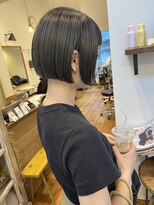 サン(+sun)&nbsp;ミニボブ