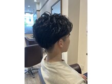 Nヘアー(N hair)