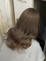 ナンバー アンフィール 渋谷(N° anfeel)&nbsp;ミルクティーラテ