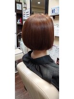 ガーデン ヘアー デザイン(GARDEN Hair Design)&nbsp;ショートボブ