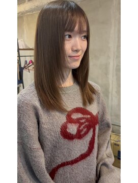 ルフレ 新宿本店1st(Reflet) ◎シナジートリートメント