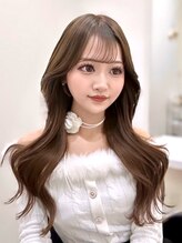 ノイズ エコル(Hair&Make NOISM ekolu ) Yume 京都