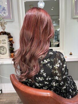 エムスリーディー アルル 赤坂店(M3D alulu) 巻き髪