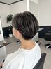 【大人のヘアデザイン】似合わせカット＋ハイライトカラー＋marbb ￥14,960