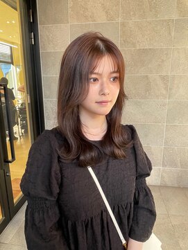 スニュウ(snuw) ブラウンベージュ