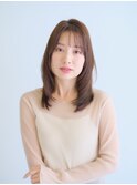 相模大野/チェリーブラウン/大人可愛い/フェザーパーマ/ボブ