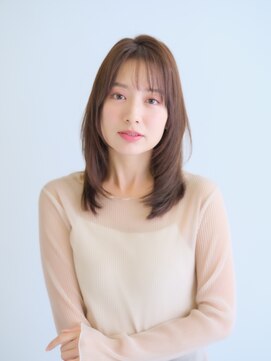 ネオリーブソラ 相模大野店(Neolive sola) 相模大野駅/ハイライトカラー/暗めカラー/ボブ/20代/30代/40代