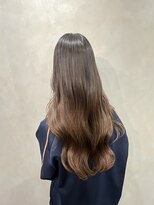 ウルー 六本木店(uruu) 【ヨシンモリ（韓国巻き）】六本木/六本木駅/ヘアセット/早朝