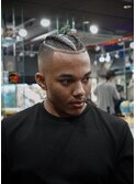 cornrow