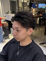 フランクスバーバーザスタンド(Frank’s barber the stand)&nbsp;メンズヘアF