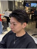 メンズヘアF
