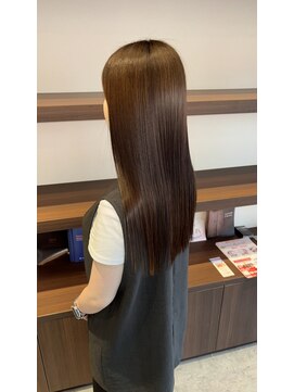 シャラクアクティ(sharaku acty) 髪質改善トリートメント