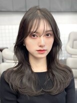 アマトウキョウ 表参道(AMA TOKYO)&nbsp;韓国ヘア/韓国スタイル/縮毛矯正/髪質改善/レイヤーカット