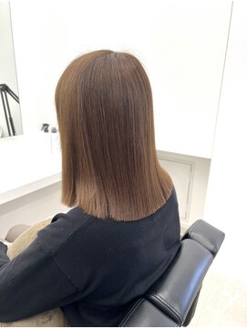 イレス 札幌駅南店(IRESU) 質改善/縮毛矯正/美髪/酸性ストレート/白髪染め髪/ヘッドスパ