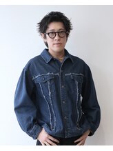 クレオヘア インターナショナル 八丁堀店 RYOHEI (山本涼平)