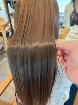 アンバー(amber) 髪質改善