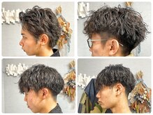 グリードヘア(GREED HAIR)