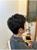 【unico.+高松】ラフショート