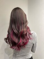 シー(SEA)&nbsp;シルバーカラーにスペシャルハイライトデザインカラー