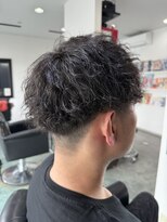 リラシー 石岡店(RELASY hair&beauty) ツイスパ