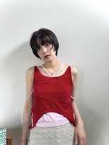 デン(den)&nbsp;ハンサムショート