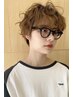 【平日限定】アレンジに最適！カット＋ケアパーマ+トリートメント