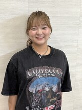 グランヘアー 神居店(GRAN HAIR)&nbsp;池田 比奈