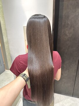 フェリア 渋谷(Feria) 【Feria渋谷】美髪縮毛矯正♪“Sota Tawara”