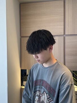 フェイス 大船(FACE) 緩めツイストスパイラル/阿部広大【大船】