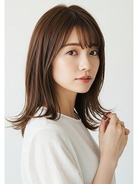 ライフイズ プレジャー 磐田中泉店(Life is… PLEASURE) #磐田 アッシュベージュ