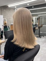 ウェーリング(Welring)&nbsp;azusa73_ミルクティーブロンド